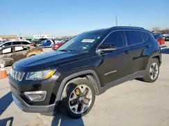 3C4NJCCBXJT495264 2018 JEEP COMPASS