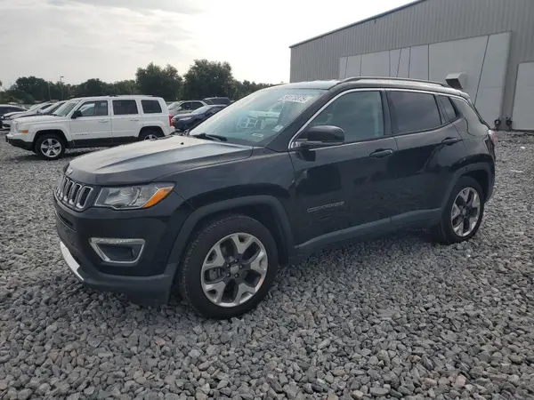 3C4NJCCBXKT667245 2019 JEEP COMPASS - Image 1