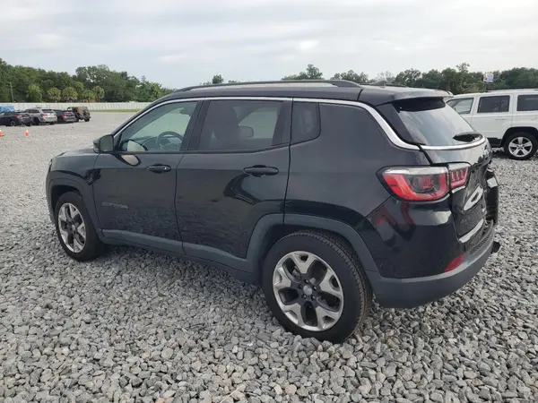 3C4NJCCBXKT667245 2019 JEEP COMPASS - Image 2