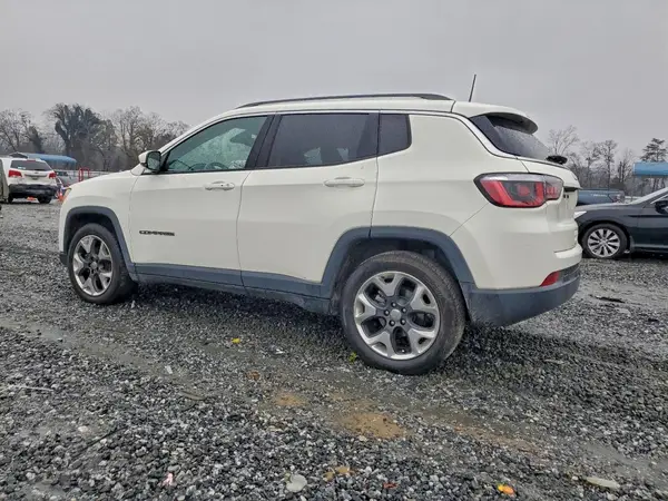 3C4NJCCBXKT670789 2019 JEEP COMPASS - Image 2