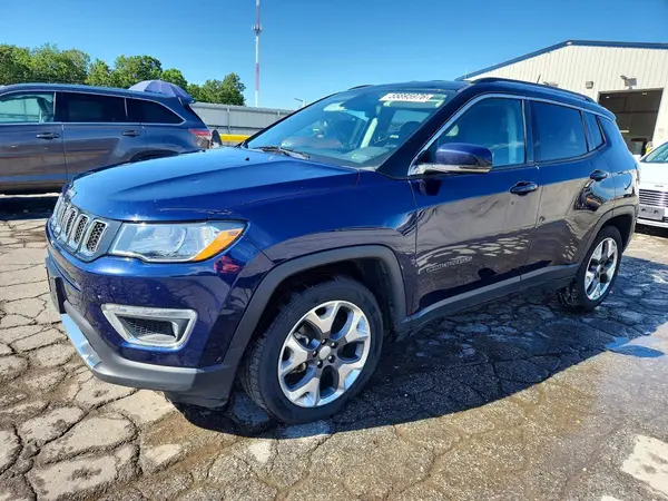 3C4NJCCBXKT748925 2019 JEEP COMPASS - Image 1