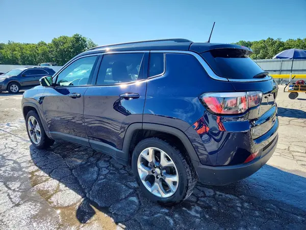 3C4NJCCBXKT748925 2019 JEEP COMPASS - Image 2