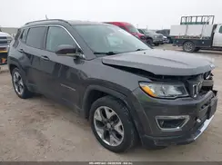 3C4NJCCBXKT772612 2019 JEEP COMPASS