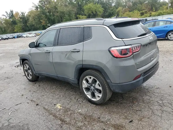 3C4NJCCBXKT777843 2019 JEEP COMPASS - Image 2