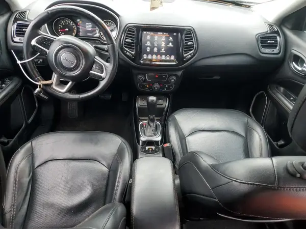 3C4NJCCBXKT777843 2019 JEEP COMPASS - Image 8