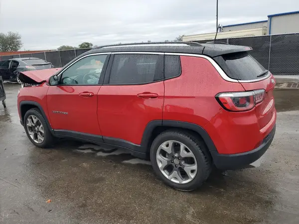 3C4NJCCBXKT782153 2019 JEEP COMPASS - Image 2