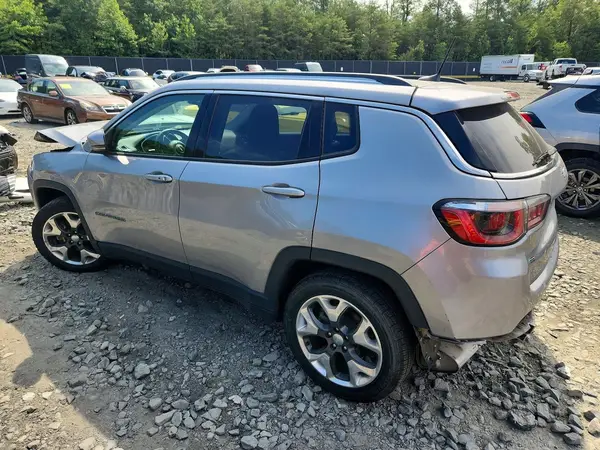 3C4NJCCBXKT788602 2019 JEEP COMPASS - Image 2