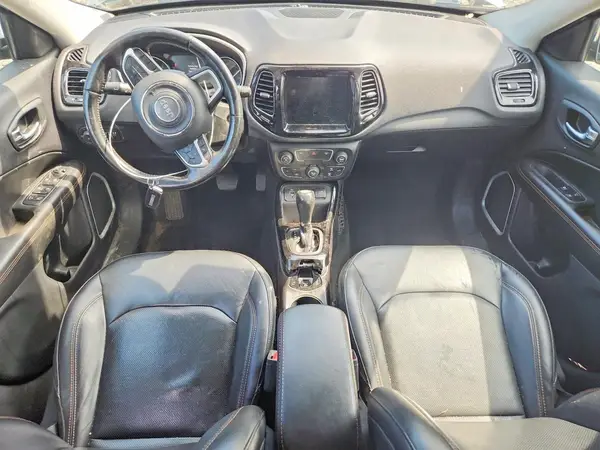 3C4NJCCBXKT788602 2019 JEEP COMPASS - Image 8