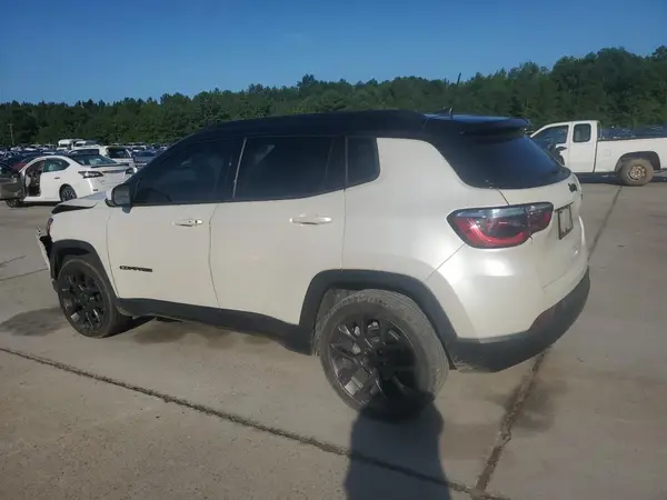 3C4NJCCBXKT788891 2019 JEEP COMPASS - Image 2