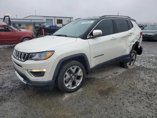 3C4NJCCBXKT789023 2019 JEEP COMPASS - Image 1