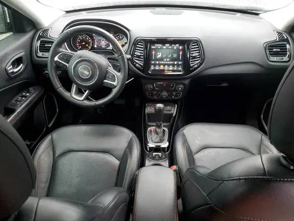 3C4NJCCBXKT789023 2019 JEEP COMPASS - Image 8