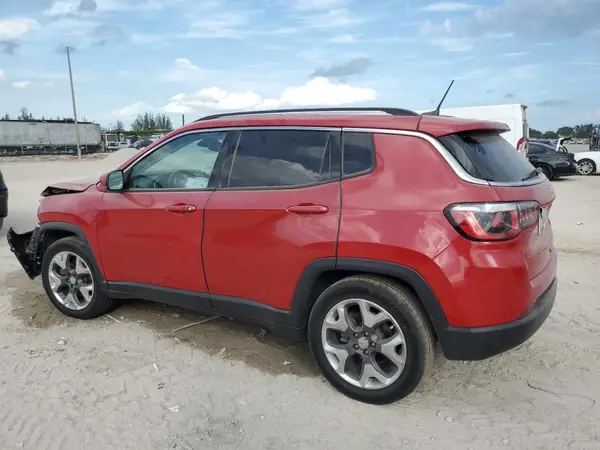 3C4NJCCBXKT793492 2019 JEEP COMPASS - Image 2