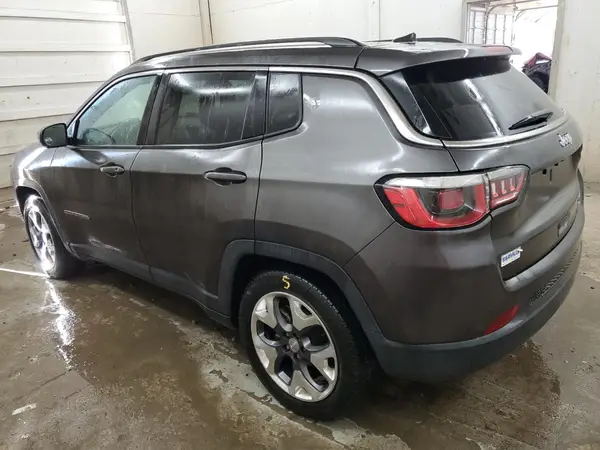 3C4NJCCBXKT802384 2019 JEEP COMPASS - Image 2