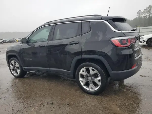 3C4NJCCBXKT843727 2019 JEEP COMPASS - Image 2