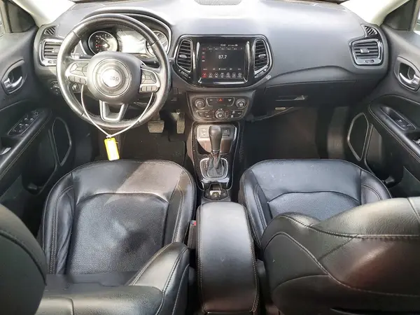 3C4NJCCBXLT107971 2020 JEEP COMPASS - Image 8