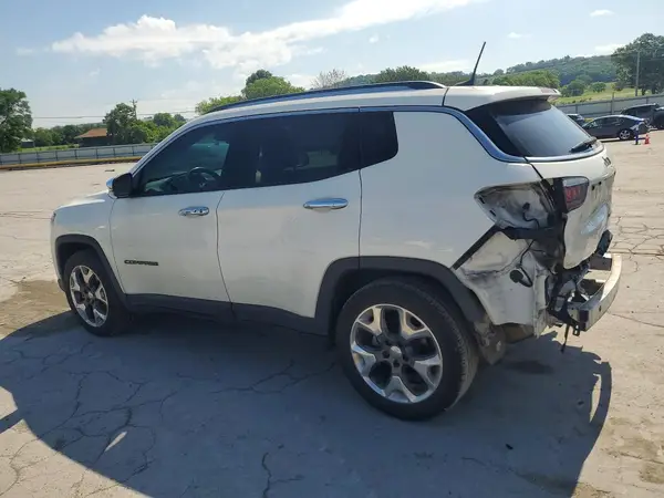 3C4NJCCBXLT114399 2020 JEEP COMPASS - Image 2