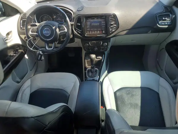 3C4NJCCBXLT114399 2020 JEEP COMPASS - Image 8