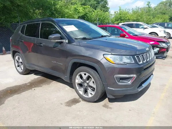3C4NJCCBXLT114497 2020 JEEP COMPASS - Image 1