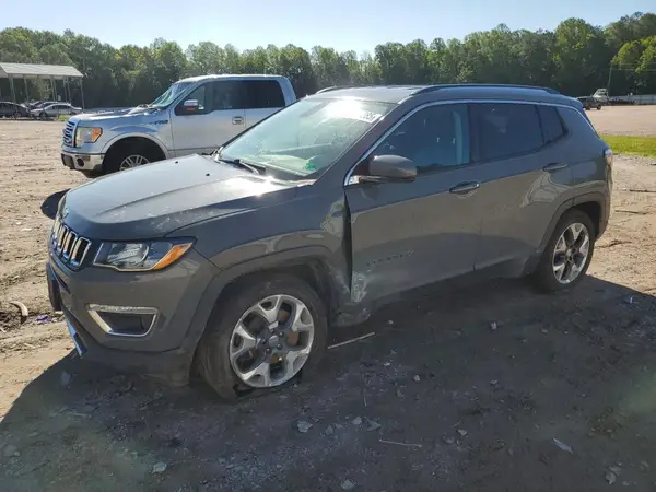 3C4NJCCBXLT114564 2020 JEEP COMPASS - Image 1