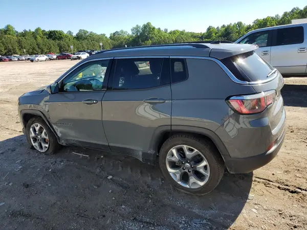 3C4NJCCBXLT114564 2020 JEEP COMPASS - Image 2