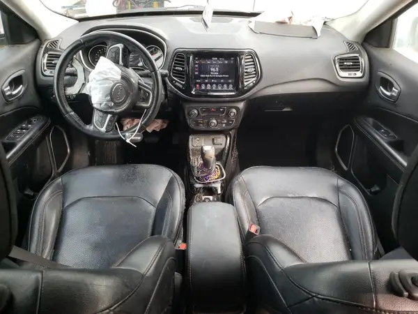 3C4NJCCBXLT114564 2020 JEEP COMPASS - Image 8