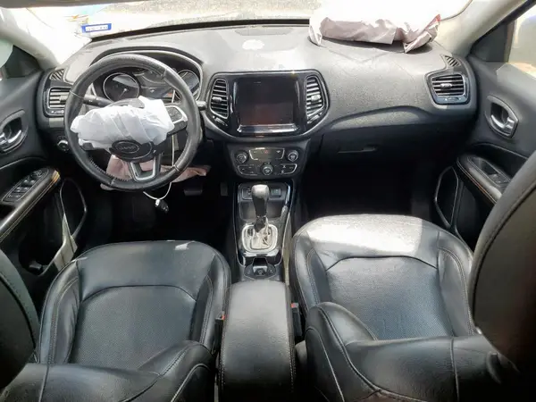 3C4NJCCBXLT114628 2020 JEEP COMPASS - Image 8