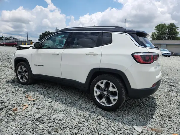 3C4NJCCBXLT114662 2020 JEEP COMPASS - Image 2