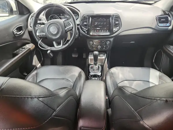 3C4NJCCBXLT114662 2020 JEEP COMPASS - Image 8