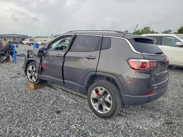 3C4NJCCBXLT120946 2020 JEEP COMPASS - Image 2