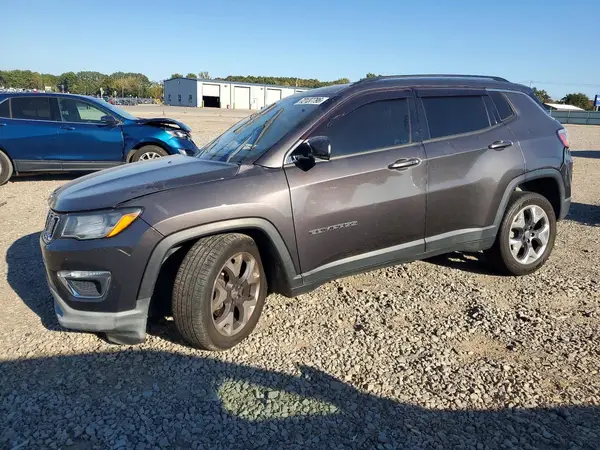 3C4NJCCBXLT128593 2020 JEEP COMPASS - Image 1