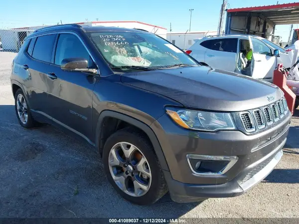 3C4NJCCBXLT128660 2020 JEEP COMPASS - Image 1