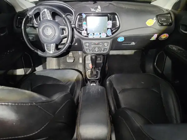3C4NJCCBXLT128786 2020 JEEP COMPASS - Image 8