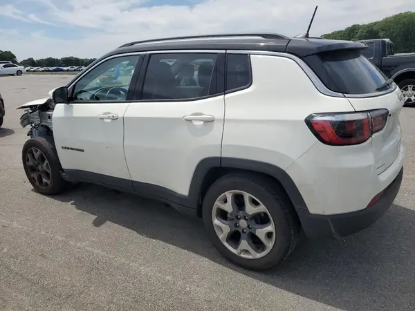 3C4NJCCBXLT134412 2020 JEEP COMPASS - Image 2