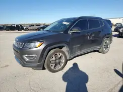 3C4NJCCBXLT140727 2020 JEEP COMPASS