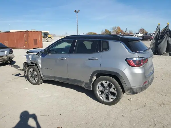 3C4NJCCBXLT150643 2020 JEEP COMPASS - Image 2
