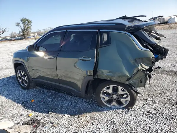 3C4NJCCBXLT150691 2020 JEEP COMPASS - Image 2