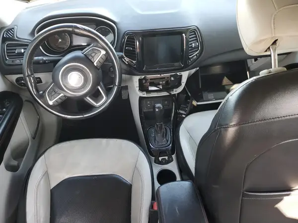 3C4NJCCBXLT150691 2020 JEEP COMPASS - Image 8