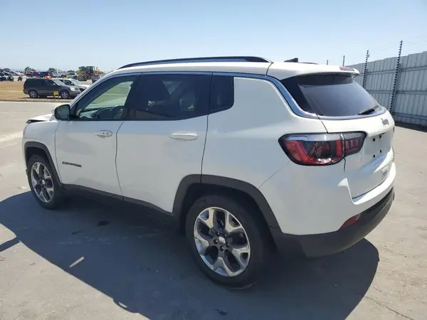 3C4NJCCBXLT154594 2020 JEEP COMPASS - Image 2