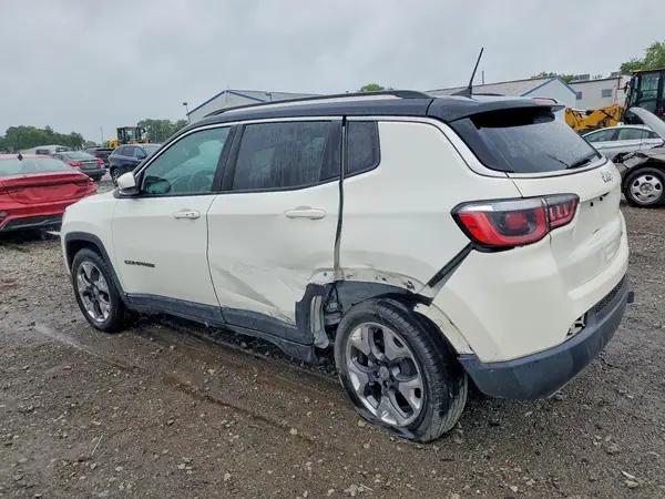 3C4NJCCBXLT155521 2020 JEEP COMPASS - Image 2
