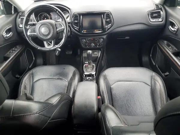 3C4NJCCBXLT155521 2020 JEEP COMPASS - Image 8