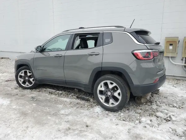 3C4NJCCBXLT158399 2020 JEEP COMPASS - Image 2
