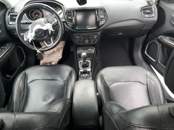 3C4NJCCBXLT158399 2020 JEEP COMPASS - Image 8