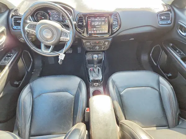 3C4NJCCBXLT158404 2020 JEEP COMPASS - Image 8