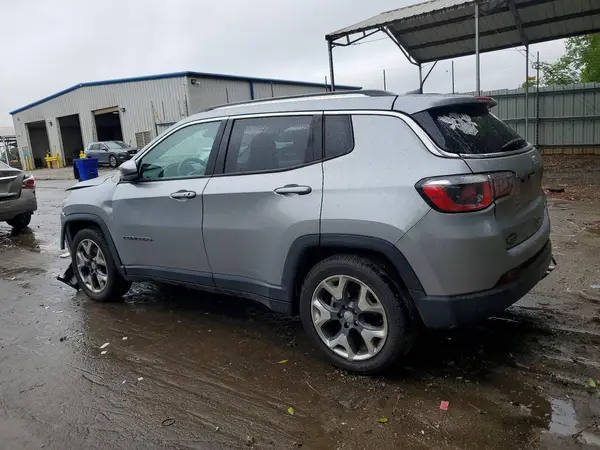 3C4NJCCBXLT179902 2020 JEEP COMPASS - Image 2