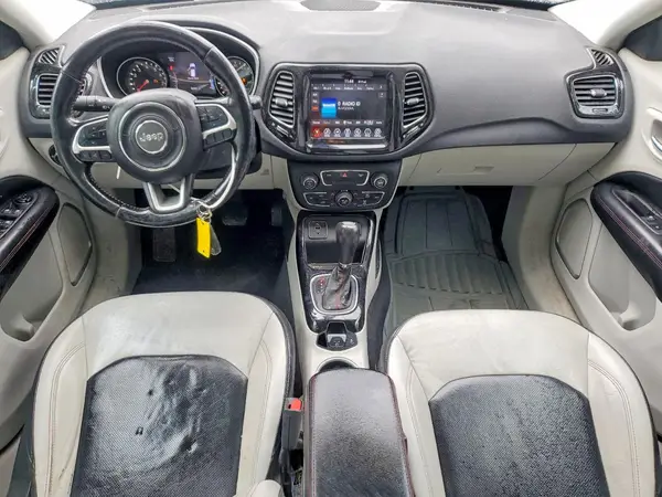 3C4NJCCBXLT179902 2020 JEEP COMPASS - Image 8