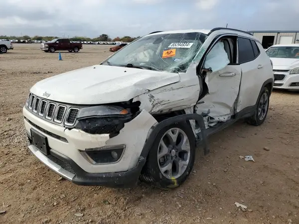 3C4NJCCBXLT187241 2020 JEEP COMPASS - Image 1