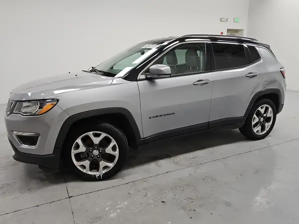 3C4NJCCBXLT198420 2020 JEEP COMPASS - Image 1