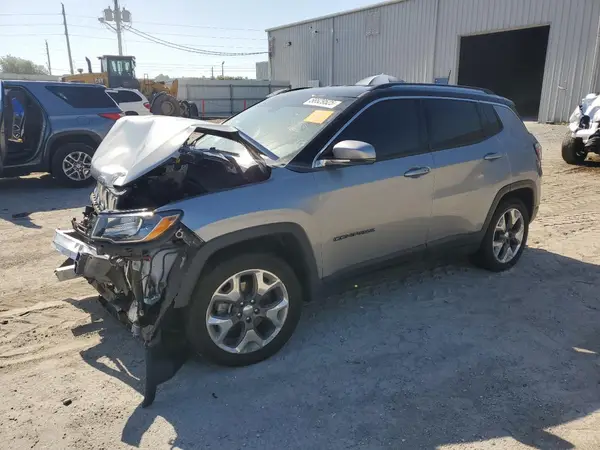 3C4NJCCBXLT211277 2020 JEEP COMPASS - Image 1