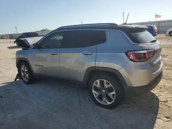 3C4NJCCBXLT211277 2020 JEEP COMPASS - Image 2