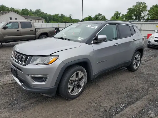 3C4NJCCBXLT211330 2020 JEEP COMPASS - Image 1